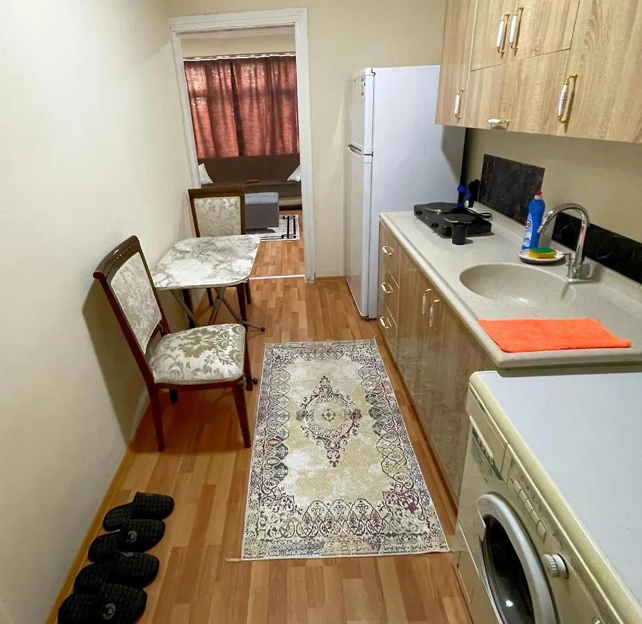 One Bedroom Apartment Close To Taksim Square Estambul Turquía
