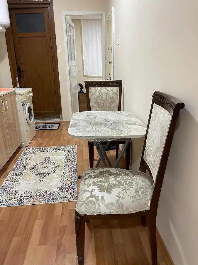 One Bedroom Apartment Close To Taksim Square Isztambul 0*,  Törökország