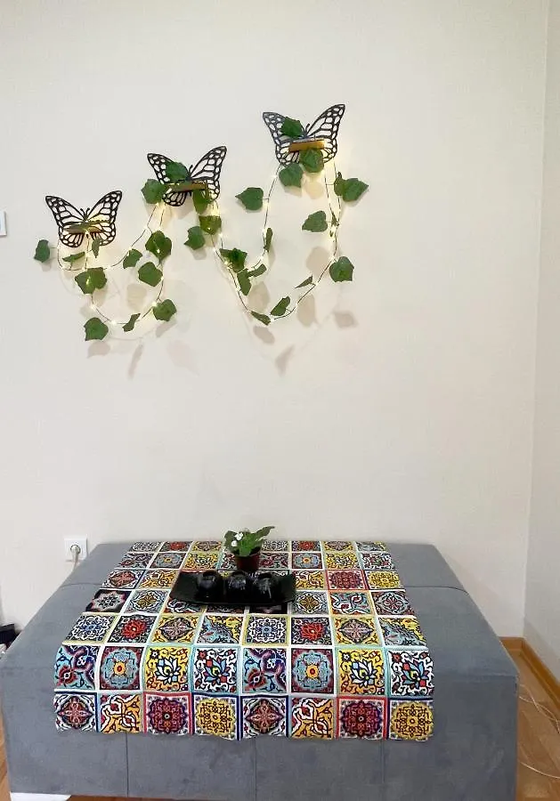 One Bedroom Apartment Close To Taksim Square Isztambul