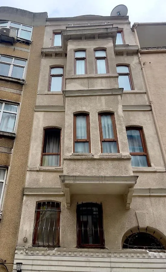 One Bedroom Apartment Close To Taksim Square Isztambul Törökország